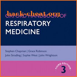 Oxford Handbook of Respira Med icon