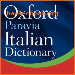 Oxford Italian Dictionary icon