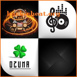 Ozuna Piano Magic Tiles icon