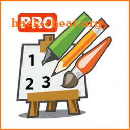 Paint By Numbers Creator Pro icon