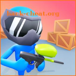 Paintball Man icon