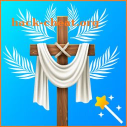 Palm Sunday Photo Frame Editor icon