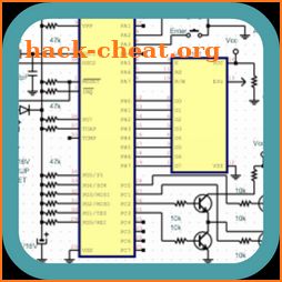 palmDraft Electronics CAD icon