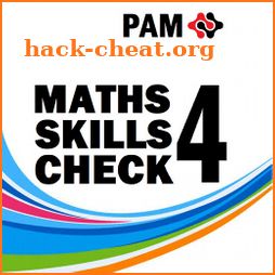 PAM Maths Skills Check 4 icon