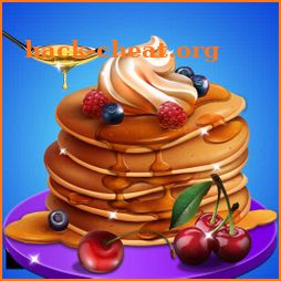 Pan Cake Maker - Fun Food Cooking Game 2020 icon