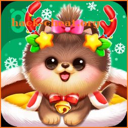 Panda Games: Pet Dog Life icon