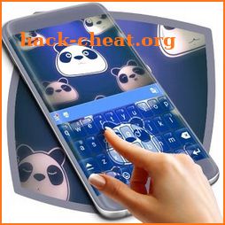 Panda Keyboard Free icon