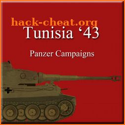 Panzer Campaigns - Tunisia '43 icon