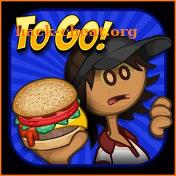 Papa's Burgeria To Go! icon