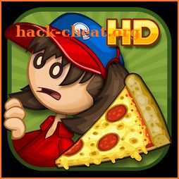 Papa's Pizzeria HD icon