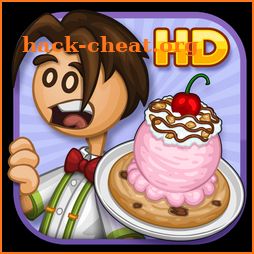 Papa's Scooperia HD icon