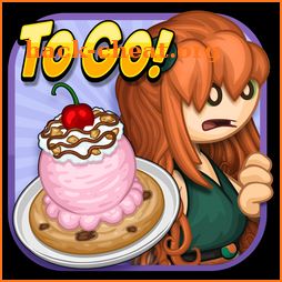 Papa's Scooperia To Go! icon