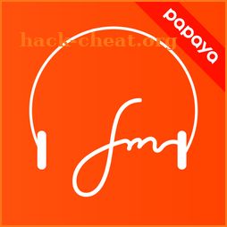 Papaya FM - The Best Mobile Reading Club icon