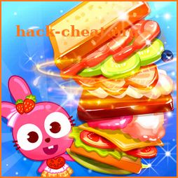 Papo Town: I Love Sandwich! icon