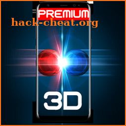 Parallax 3D Wallpaper - Live Background Ringtones icon