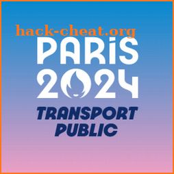 Paris 2024 Public Transport icon