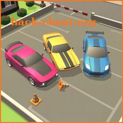 Park the Car: Merge Puzzle icon