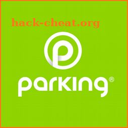 Parking app icon