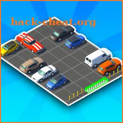 Parking Jam 3D icon