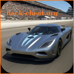 Parking Koenigsegg - Agera Sports Driving Sim icon