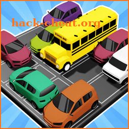 Parking Master 3D: Traffic Jam icon