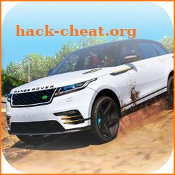 Parking Range Rover - Velar Simulator icon