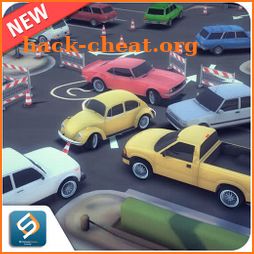 Parking: Revolution Car Zone Pro icon