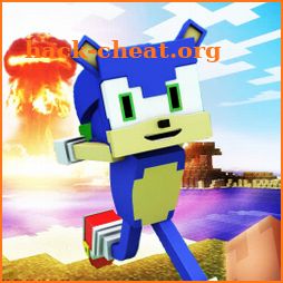 Parkour Adventure, Survival Sonic Pixel Craft 2019 icon