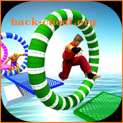 Parkour Flip Lover 3D Running icon