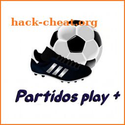 Partidos play + icon