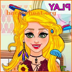 Party Hair Salon icon