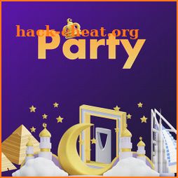 PartyYou:Group Voice Chat Room icon