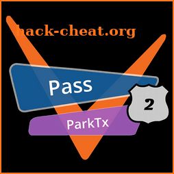 Pass2ParkTx icon