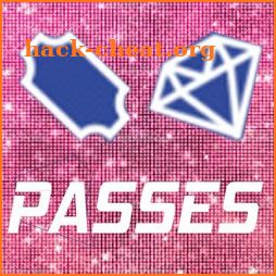 Passes for Episode Guide icon