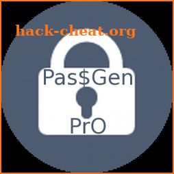 PassGen Pro - password generator icon