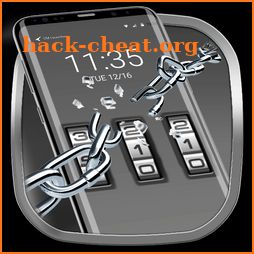 Password Lock Screen Theme icon
