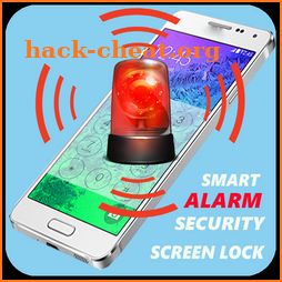 Password Secure Safe Lock with Alarm- Anti theft icon