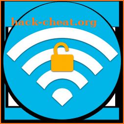 Password Wifi icon