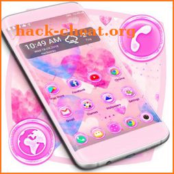 Pastel Love Launcher icon