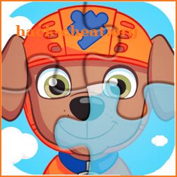 Patrulla Canina Cachorros Rompecabezas Puzzles icon