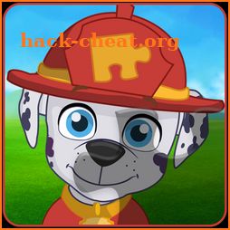 Patrulla canina Jigsaw Puzzle icon