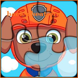 Patrulla Canina Puzzles - Juegos icon