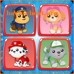 Paw Babies Memo Patrol icon