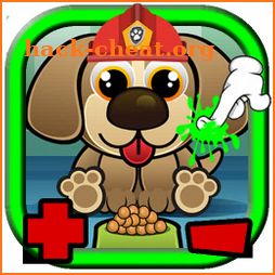 Paw Math Puppy Kids icon