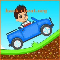 Paw Patrol Hill Racing - Ryder Climb Game icon