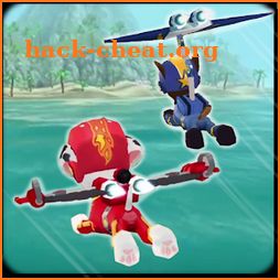 Paw Puppy Flying Patrol icon