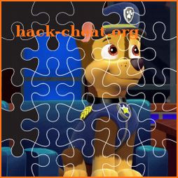 Paw Puzzle Patrol Games Free icon