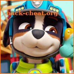 Paw Superhero Patrol Games icon