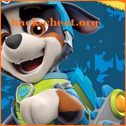 Paw Superhero Patrolly Games icon