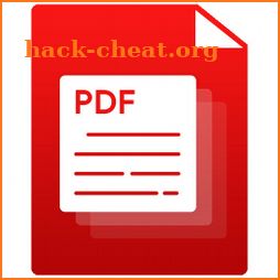 PDF Converter Free, Power PDF Reader & PDF Editor icon